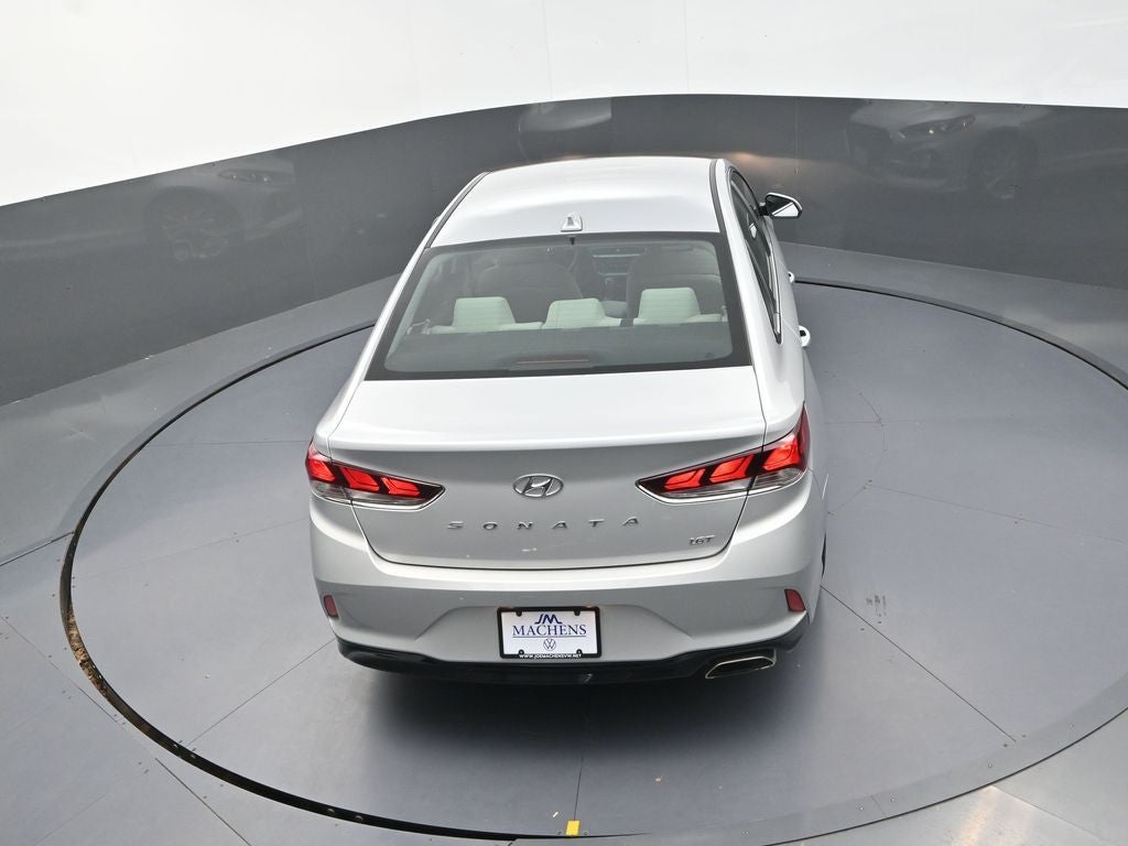 2018 Hyundai Sonata ECO