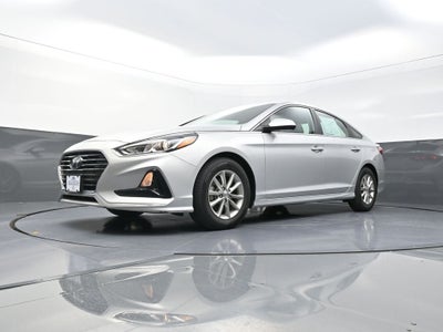 2018 Hyundai Sonata ECO