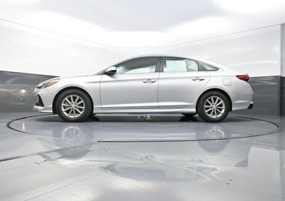 2018 Hyundai Sonata ECO