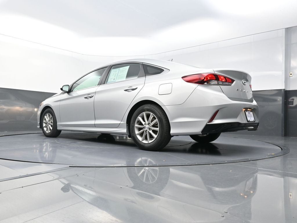 2018 Hyundai Sonata ECO