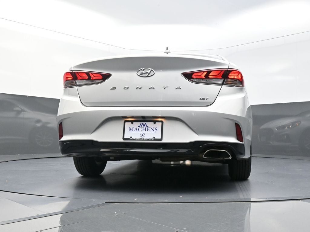 2018 Hyundai Sonata ECO