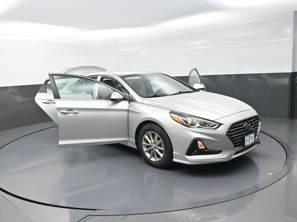 2018 Hyundai Sonata ECO