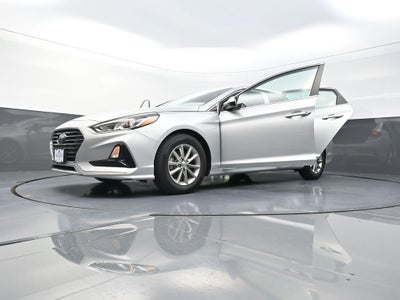 2018 Hyundai Sonata ECO