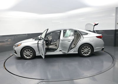 2018 Hyundai Sonata ECO