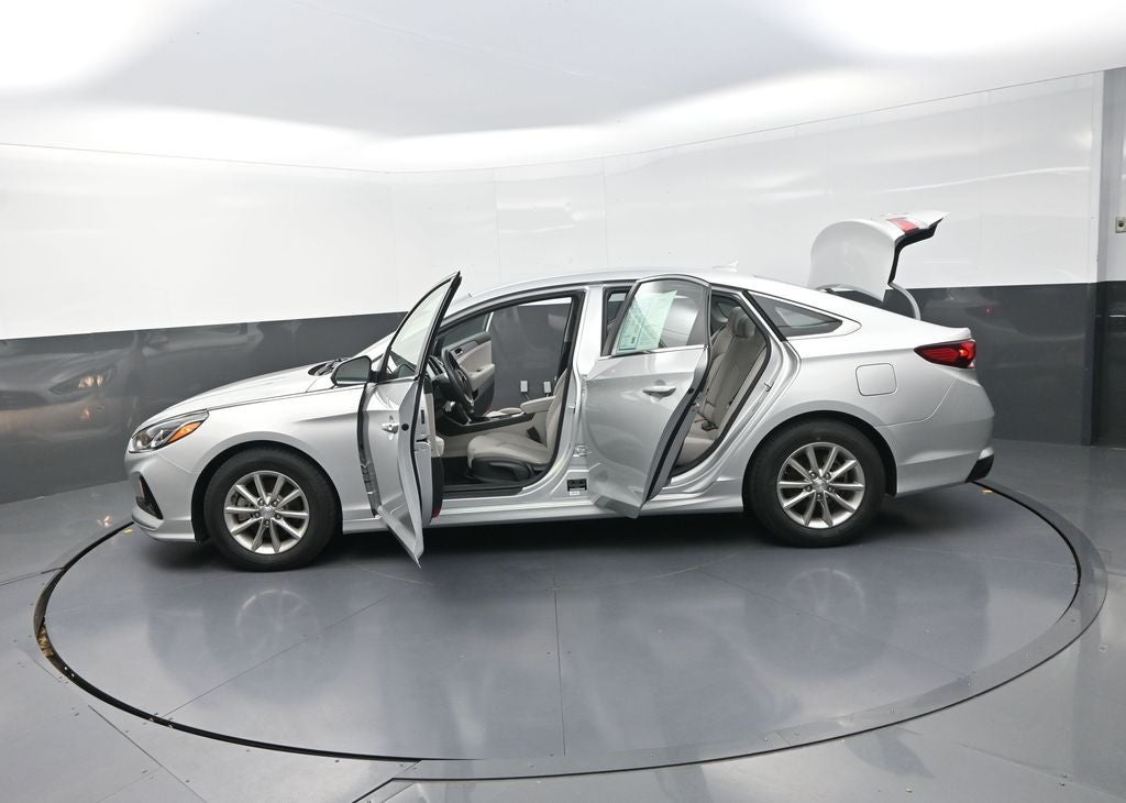 2018 Hyundai Sonata ECO