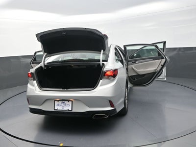 2018 Hyundai Sonata ECO