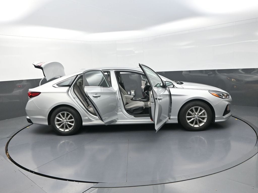 2018 Hyundai Sonata ECO