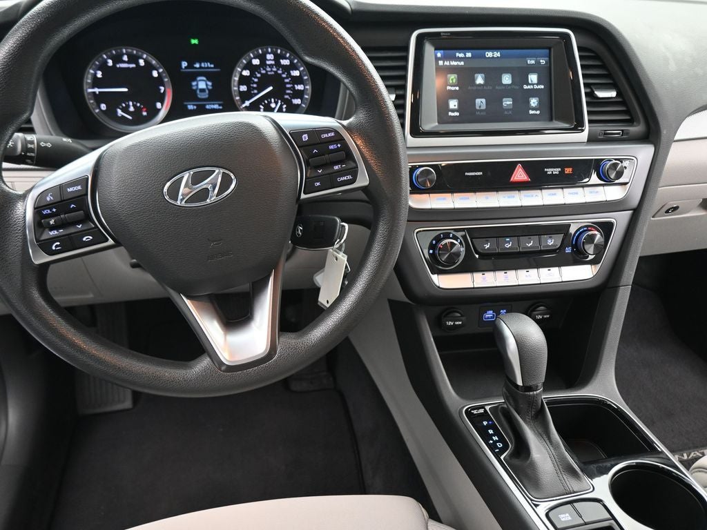 2018 Hyundai Sonata ECO
