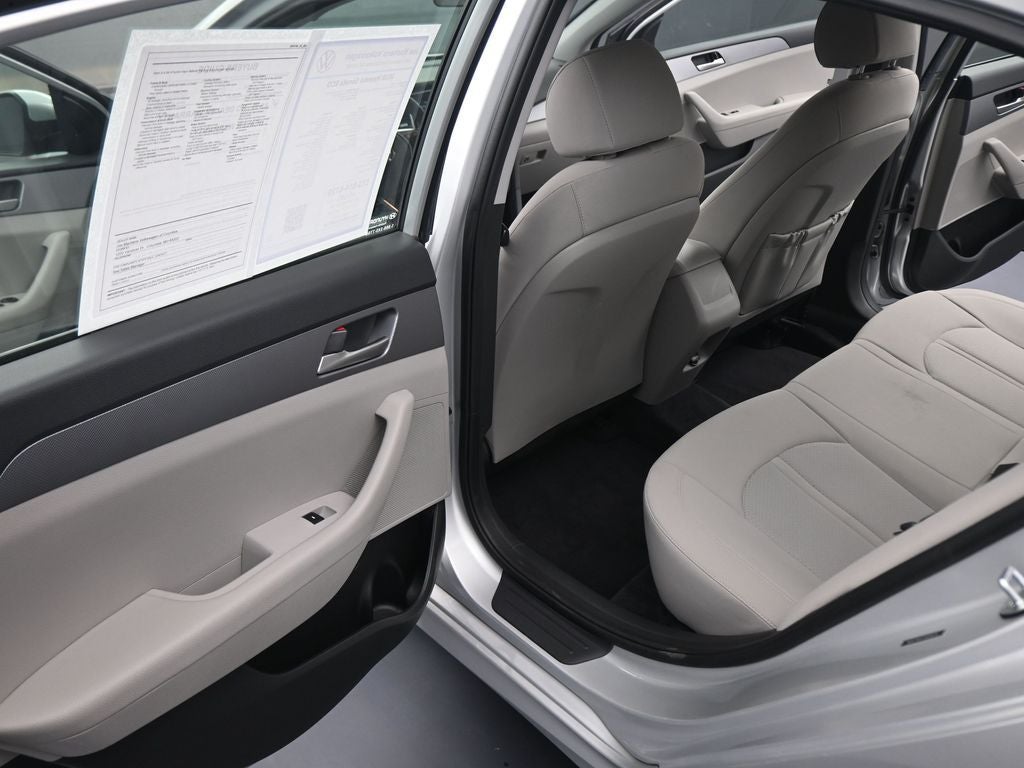 2018 Hyundai Sonata ECO