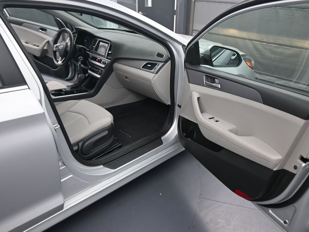 2018 Hyundai Sonata ECO