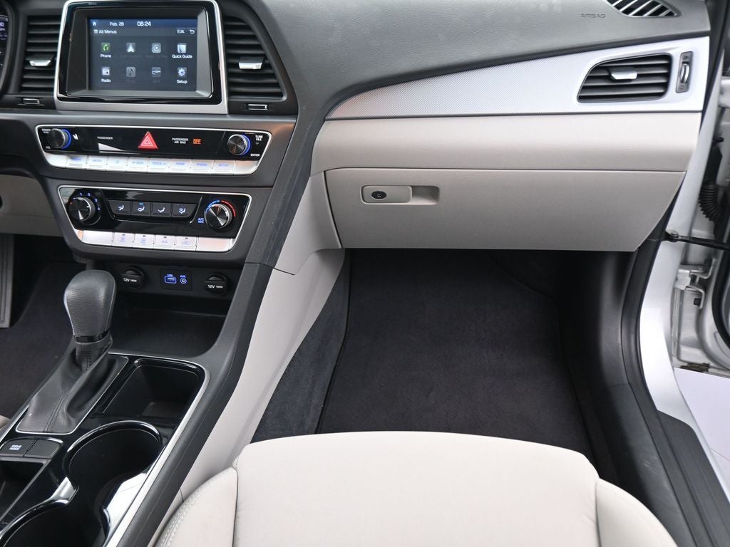 2018 Hyundai Sonata ECO