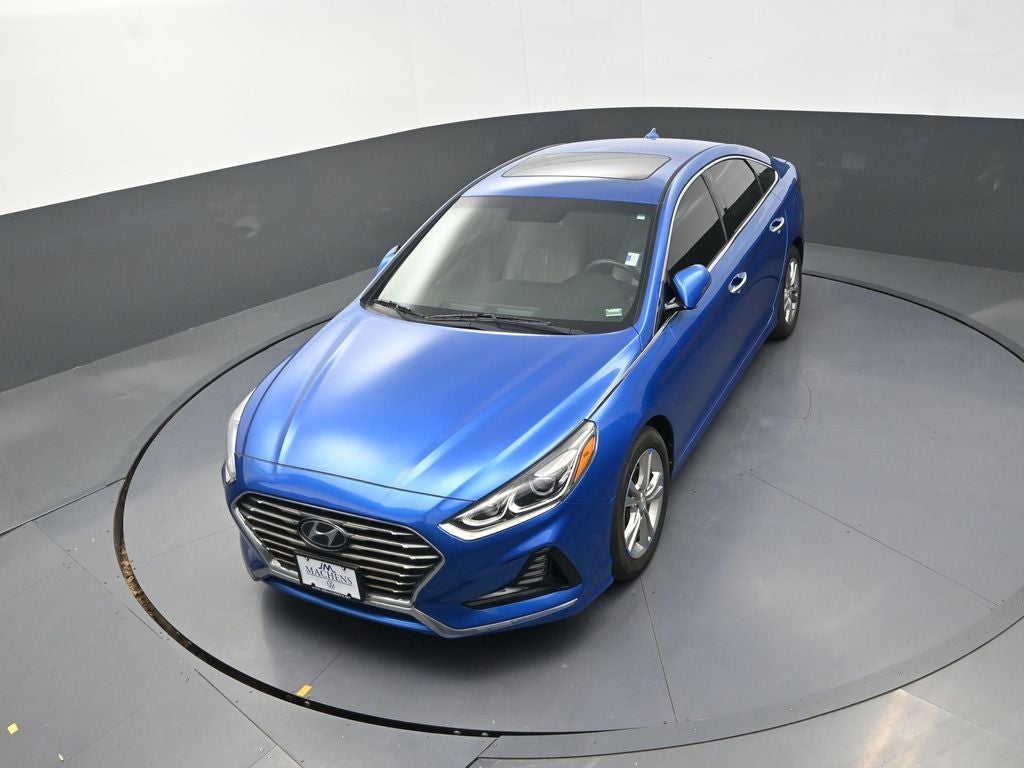 2018 Hyundai Sonata Limited