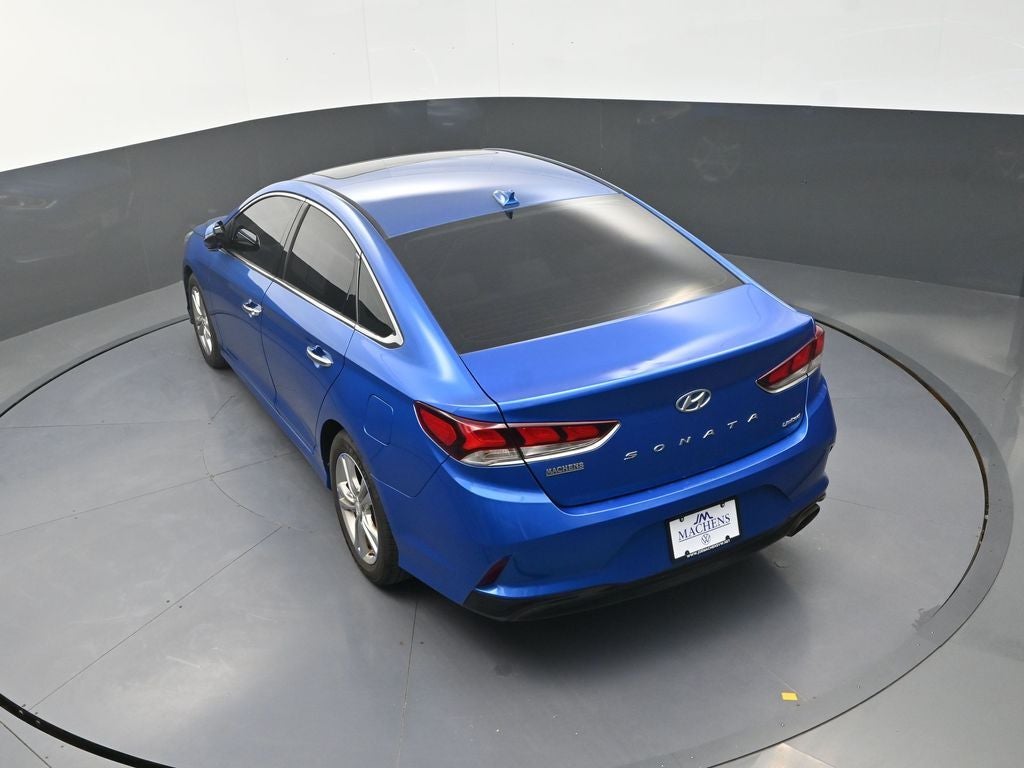 2018 Hyundai Sonata Limited