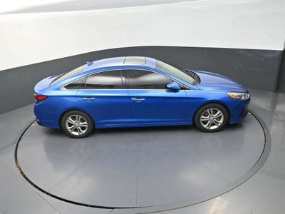 2018 Hyundai Sonata Limited