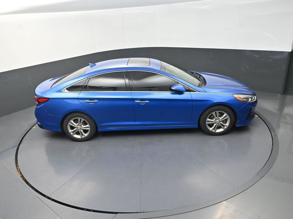 2018 Hyundai Sonata Limited