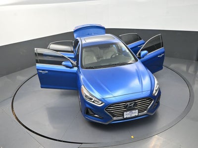 2018 Hyundai Sonata Limited