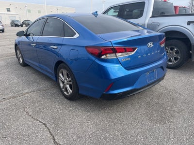 2018 Hyundai Sonata Limited
