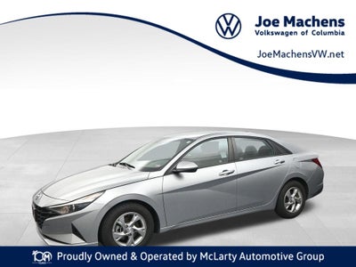 2021 Hyundai Elantra SE