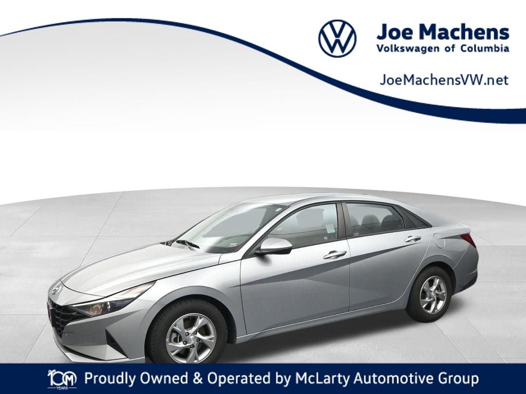 2021 Hyundai Elantra SE