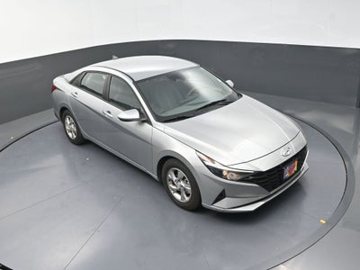 2021 Hyundai Elantra SE