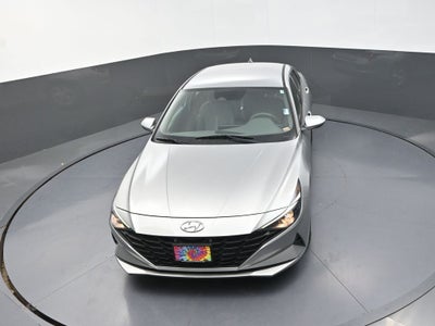 2021 Hyundai Elantra SE