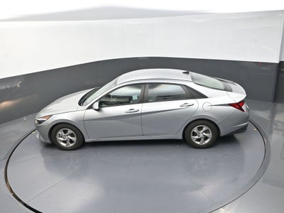 2021 Hyundai Elantra SE