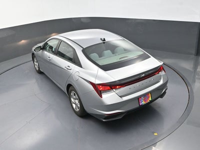 2021 Hyundai Elantra SE