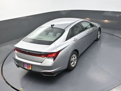 2021 Hyundai Elantra SE