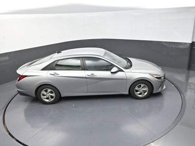 2021 Hyundai Elantra SE