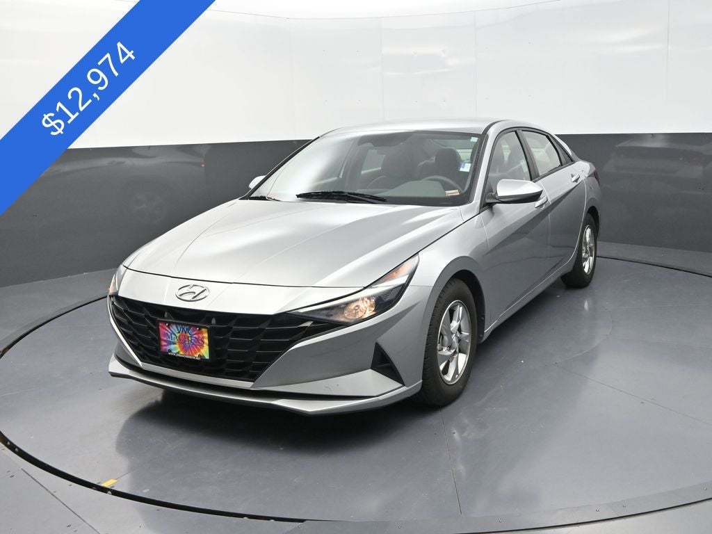 2021 Hyundai Elantra SE