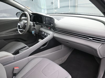 2021 Hyundai Elantra SE