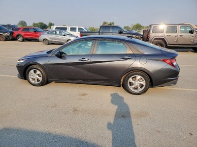 2021 Hyundai Elantra SE