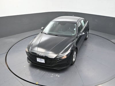 2023 Hyundai Elantra SE