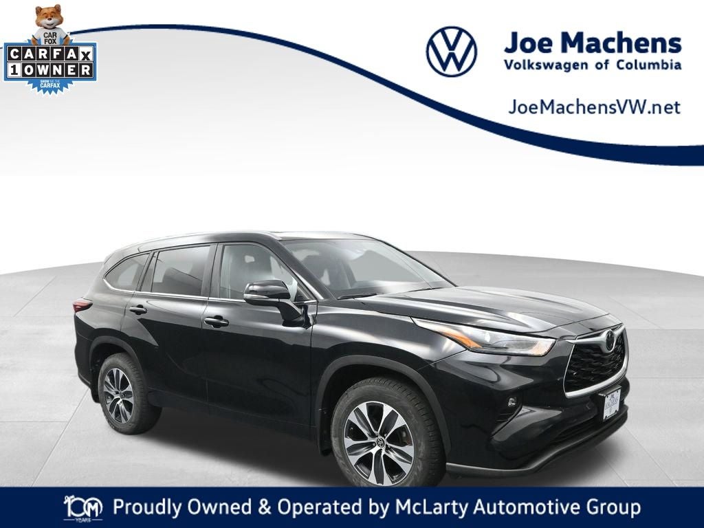 2024 Toyota Highlander XLE