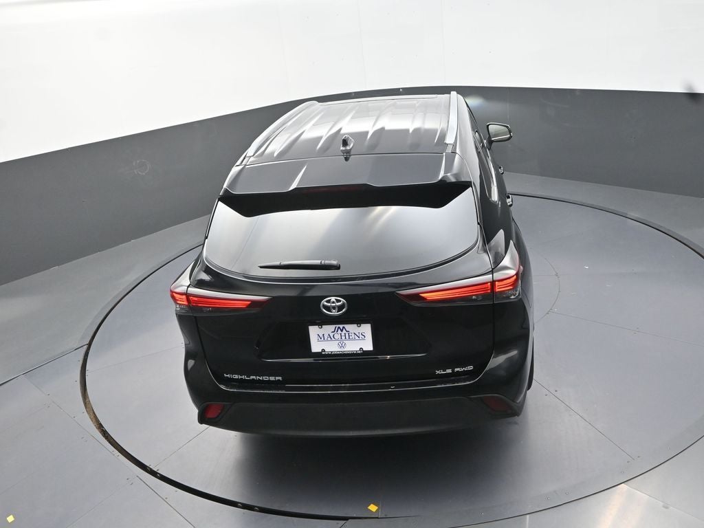2024 Toyota Highlander XLE