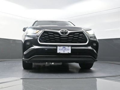 2024 Toyota Highlander XLE