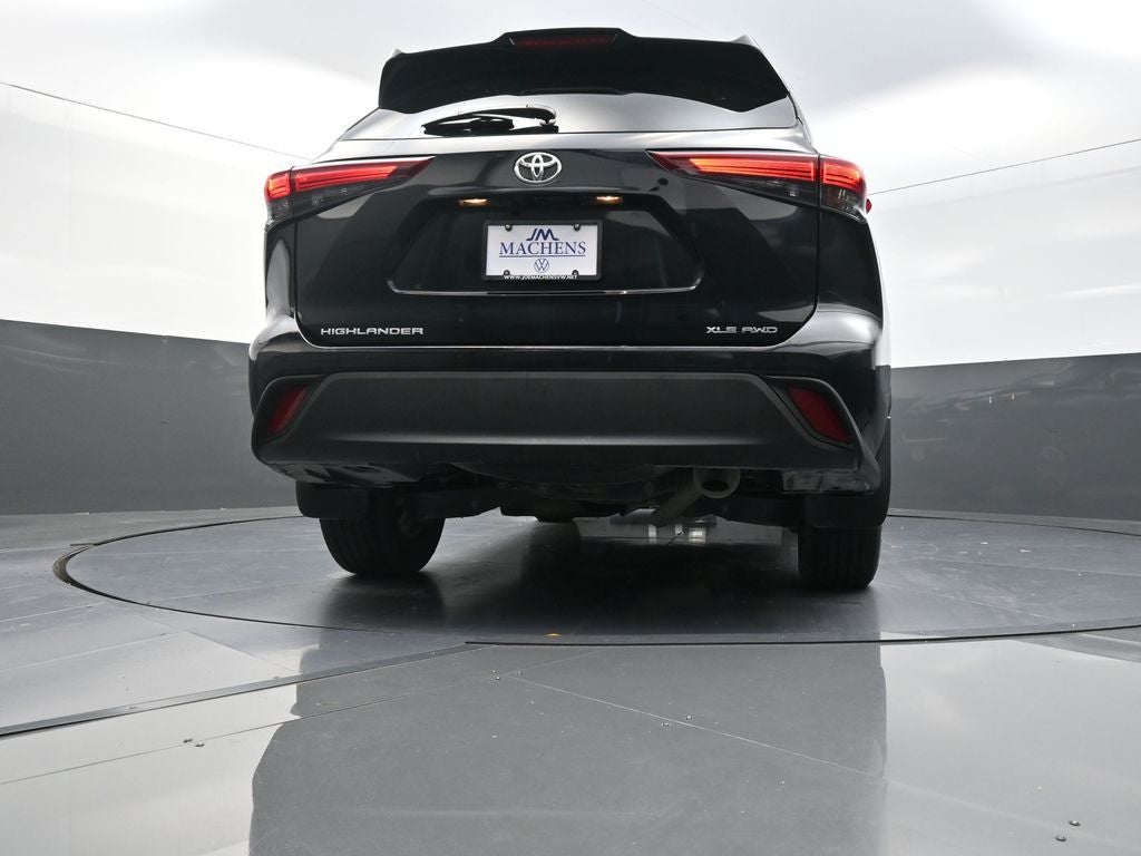 2024 Toyota Highlander XLE