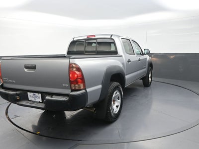 2015 Toyota Tacoma Base V6