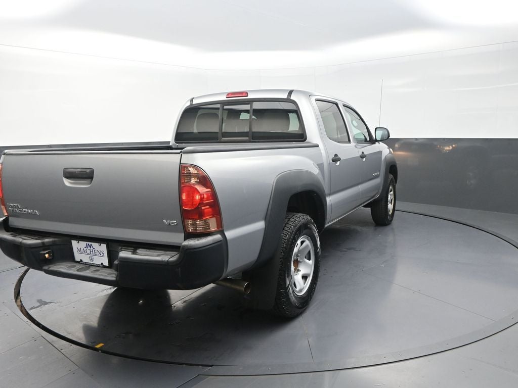 2015 Toyota Tacoma Base V6