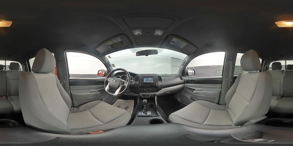 2015 Toyota Tacoma Base V6