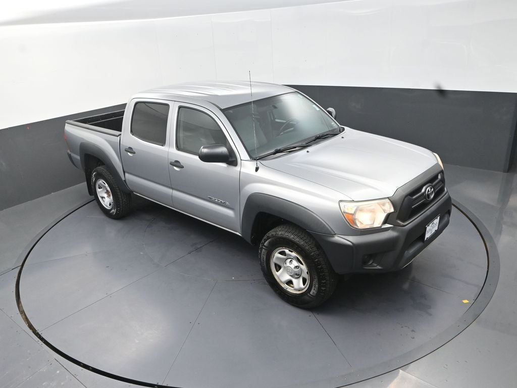 2015 Toyota Tacoma Base V6