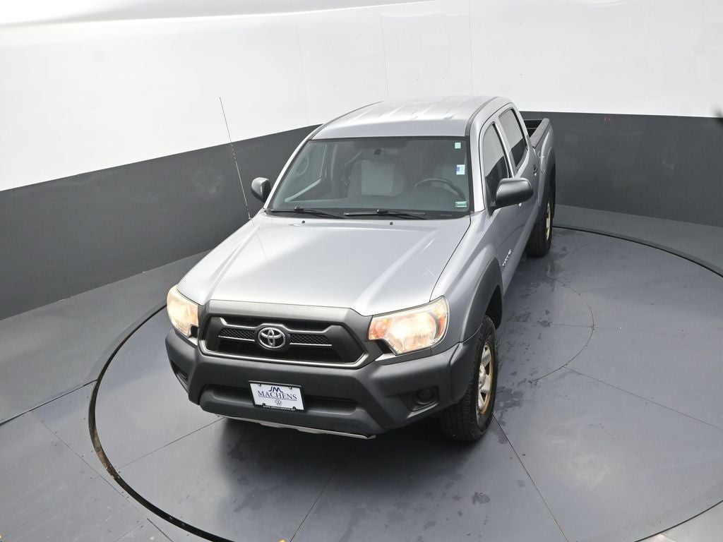 2015 Toyota Tacoma Base V6