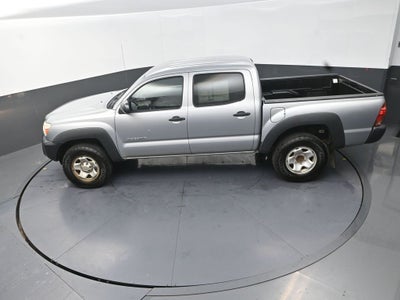 2015 Toyota Tacoma Base V6