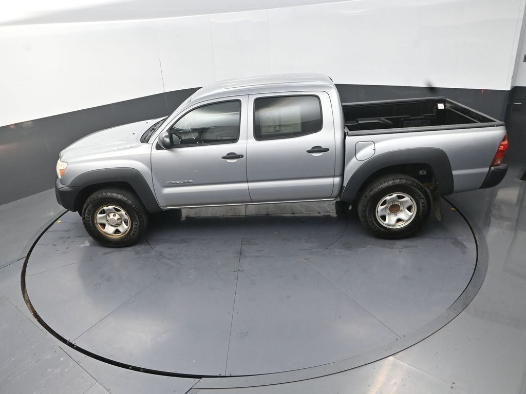2015 Toyota Tacoma Base V6