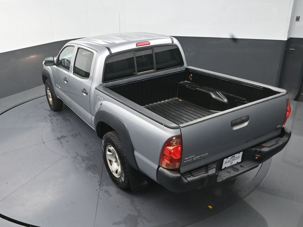 2015 Toyota Tacoma Base V6