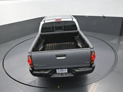 2015 Toyota Tacoma Base V6