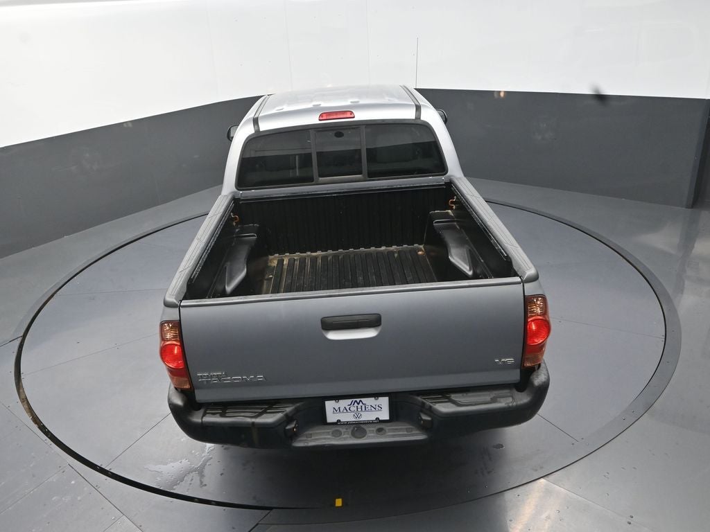 2015 Toyota Tacoma Base V6