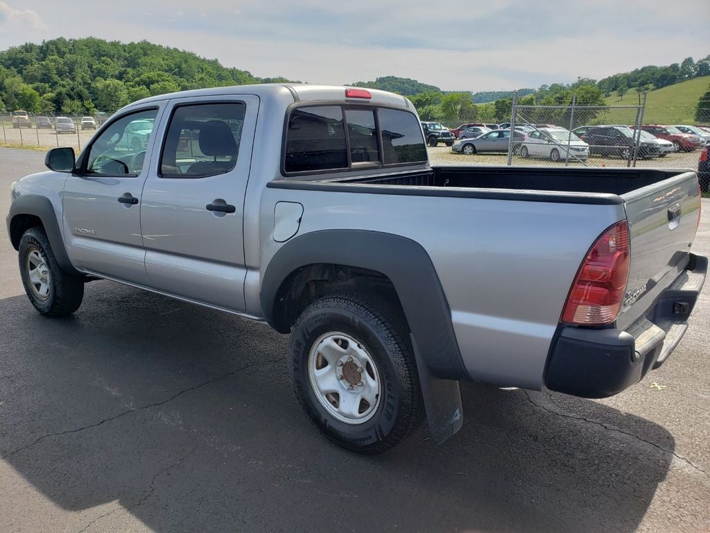 2015 Toyota Tacoma Base V6