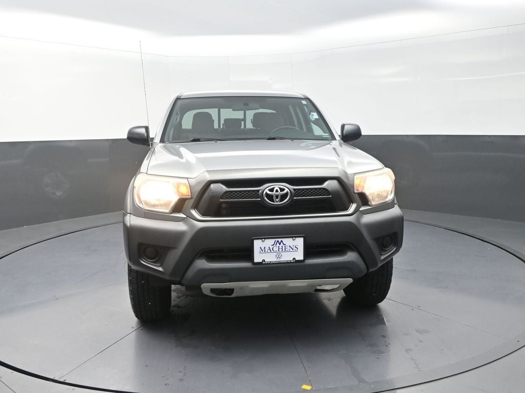2015 Toyota Tacoma Base V6