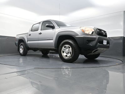 2015 Toyota Tacoma Base V6